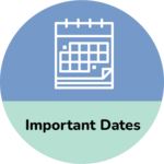 Important Dates